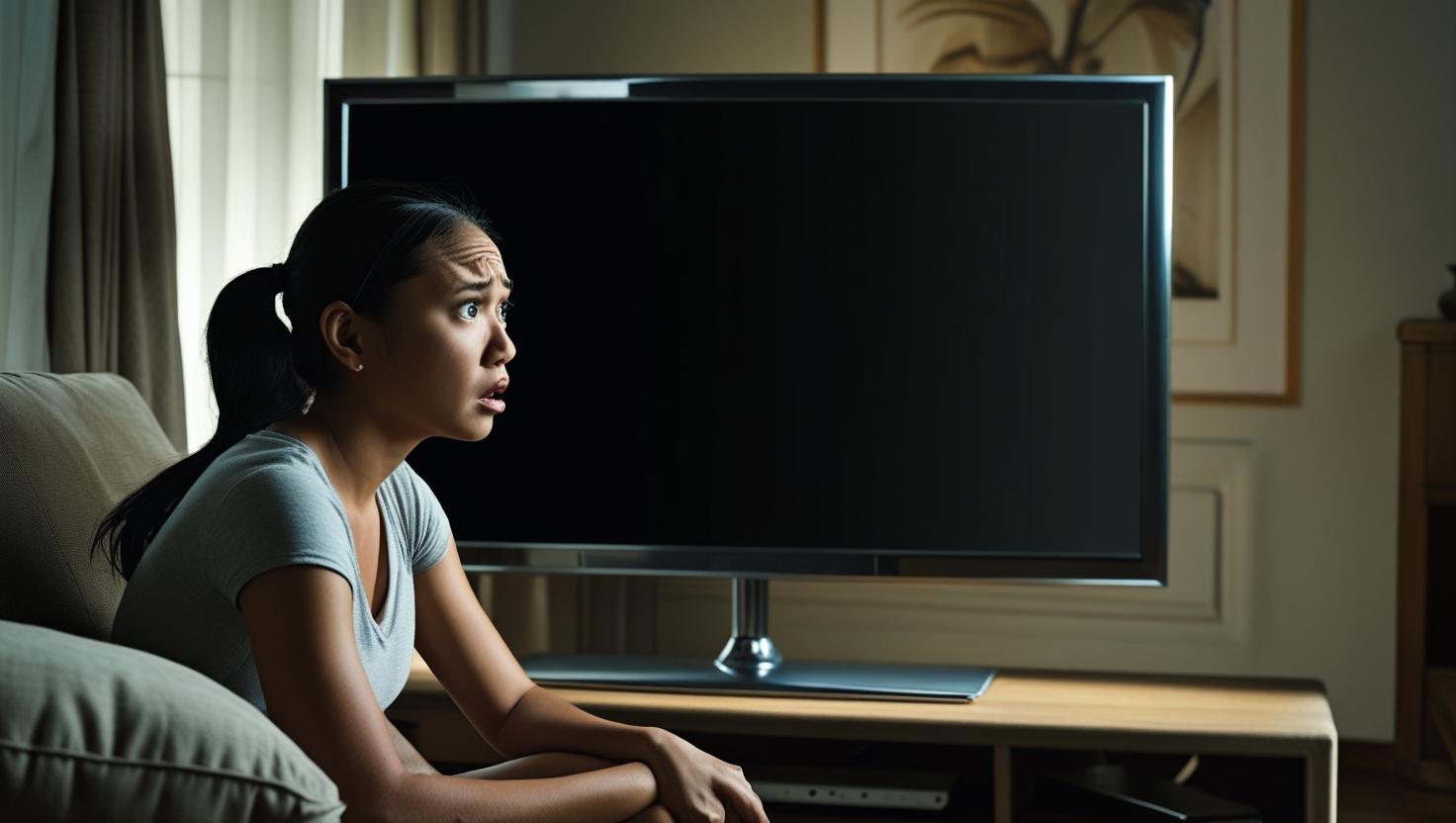 TV LG : solutions rapides pour réparer votre écran noir