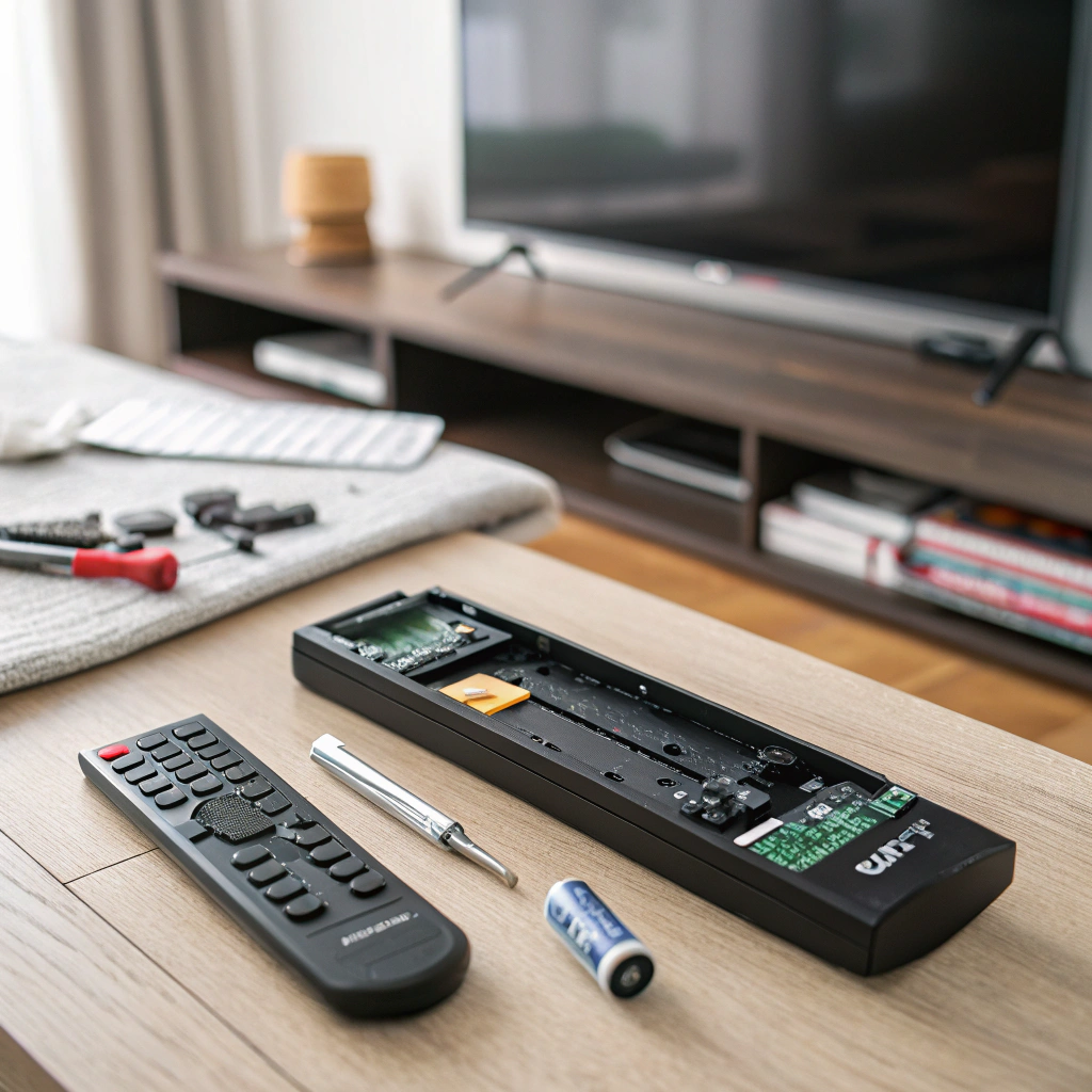 sony-telecommande-cassee