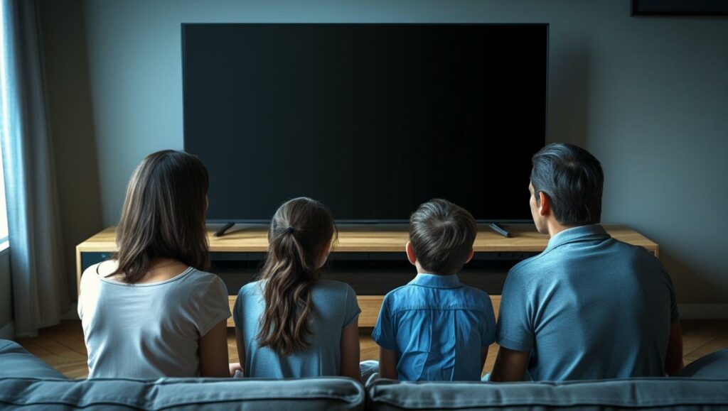 tv qui ne s'allume plus du tout