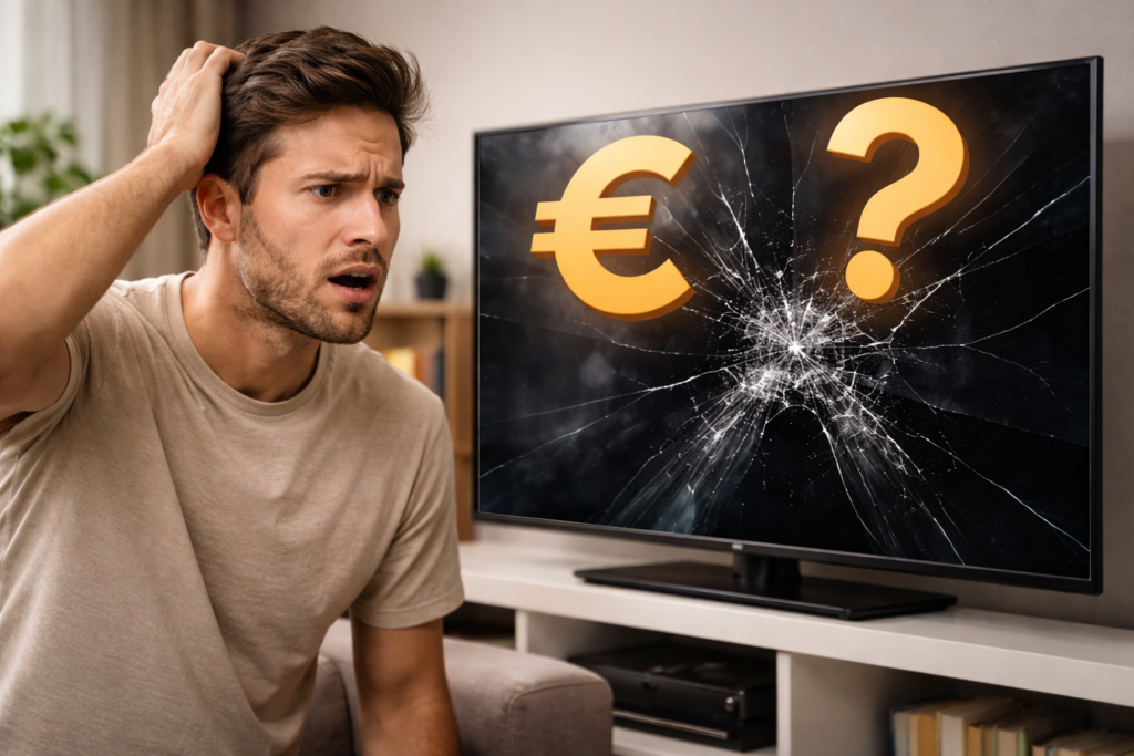 Réparation TV : Prix, Devis et Conseils pour Réparer ou Remplacer votre Téléviseur